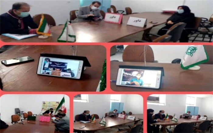  مرحله مقدماتی مسابقات ملی مناظره دانش آموزی استان بوشهر برگزار شد