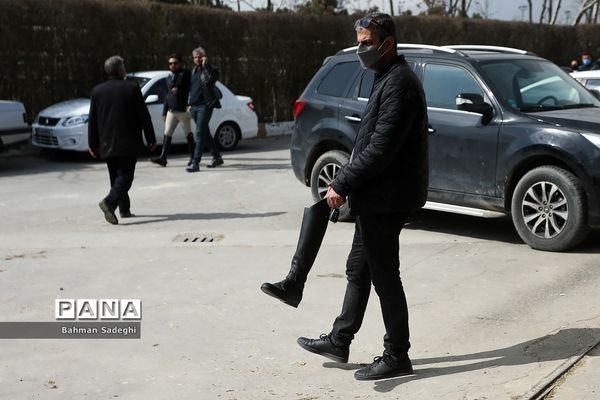 مسابقات پرش با اسب جام صدران پیشرو