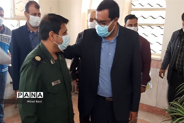 تجلیل از نخبگان قرآنی شهرستان کارون