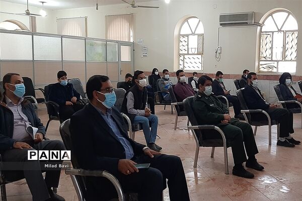 تجلیل از نخبگان قرآنی شهرستان کارون