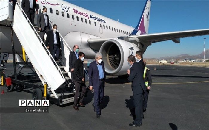 سفر معاون رئیس‌جمهوری با ۴۰ شرکت دانش‌بنیان به سوریه