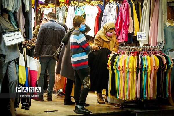 تهران بعد از ساعت 21 در وضعیت زرد کرونایی