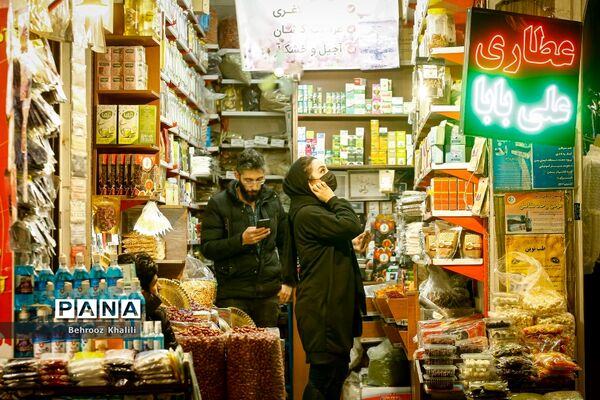 تهران بعد از ساعت 21 در وضعیت زرد کرونایی