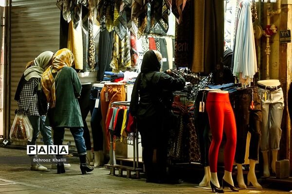 تهران بعد از ساعت 21 در وضعیت زرد کرونایی