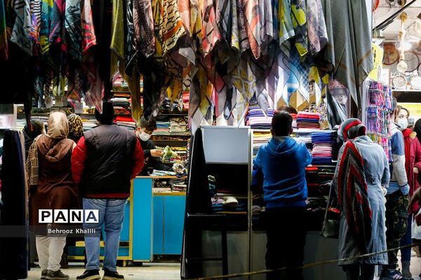 تهران بعد از ساعت 21 در وضعیت زرد کرونایی
