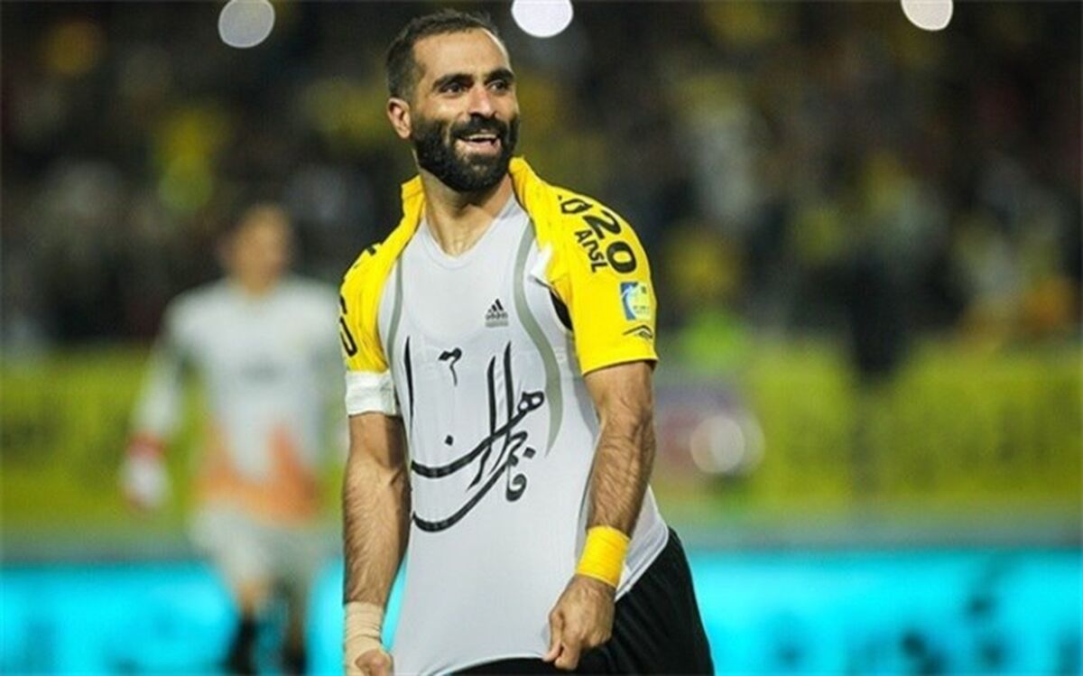 خرید مورد نظر استقلال به مس رفسنجان پیوست