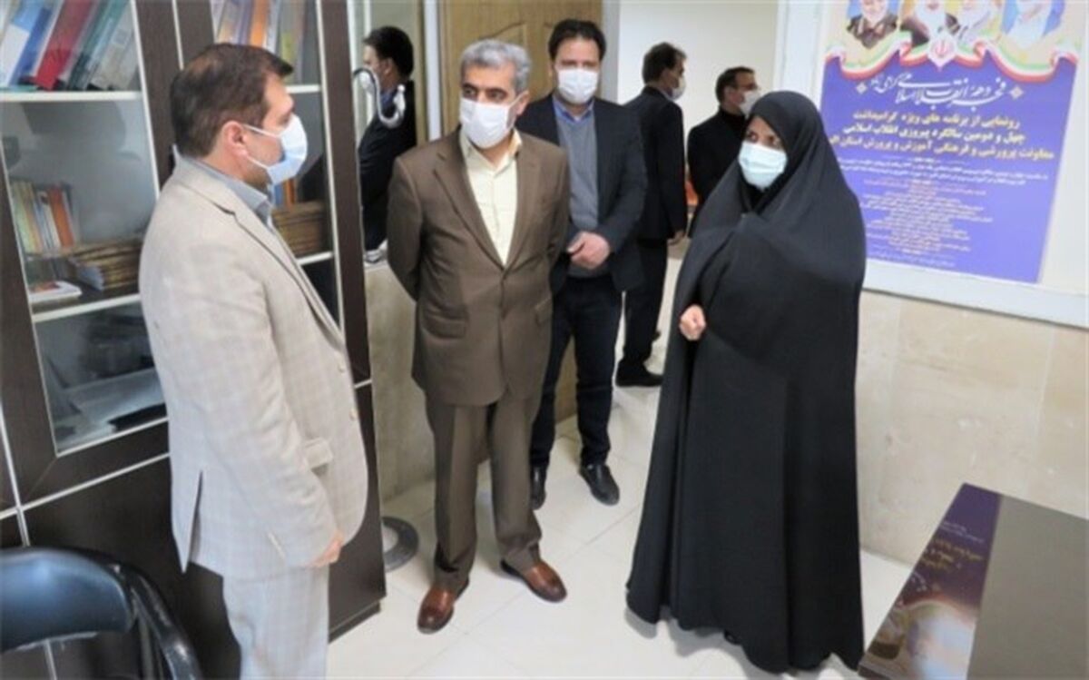 مدیرکل آموزش و پرورش البرز با کارکنان معاونت پرورشی و فرهنگی دیدار کرد
