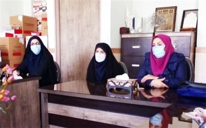 سفر پیش دبستانی های ملاردی به سفره زیبای هفت سین دردنیای مجازی