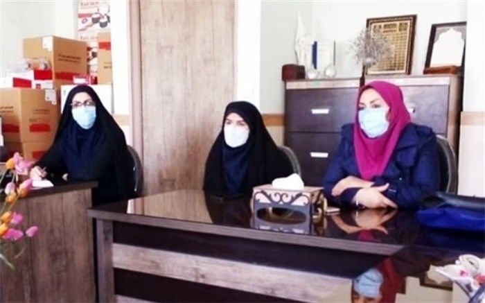 سفر پیش دبستانی های ملاردی به سفره زیبای هفت سین دردنیای مجازی