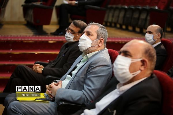 گرامیداشت هفته تربیت اسلامی و سالروز تأسیس نهاد امور تربیتی