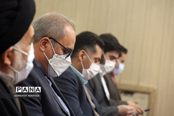 تقدیر از مربیان و معاونان پرورشی آموزش و پرورش ناحیه یک ری