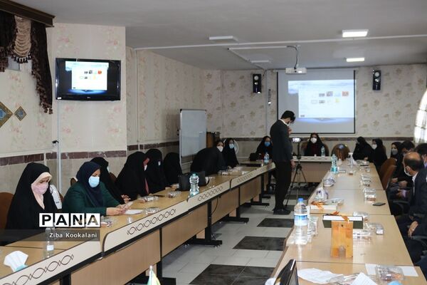 بزرگداشت روز امور تربیتی در شهرستان قدس