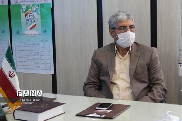 آیین گرامیداشت هفته تربیت اسلامی و سالروز تأسیس نهاد امور تربیتی در کهگیلویه و بویراحمد