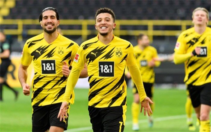 جام حذفی آلمان؛ دورتموند بحران گلادباخ را پیچیده کرد