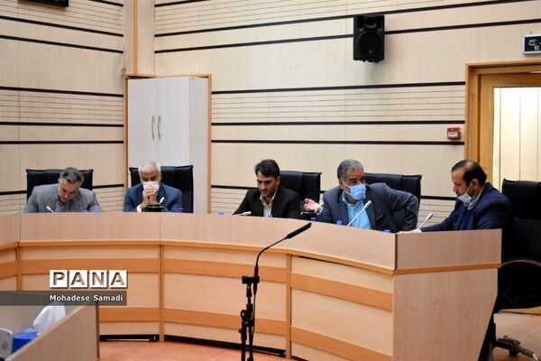 نودوششمین نشست رسمی شورای اسلامی شهر اسلامشهر