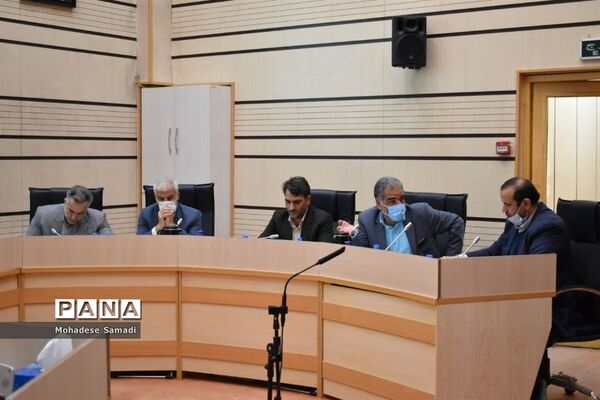 نودوششمین نشست رسمی شورای اسلامی شهر اسلامشهر