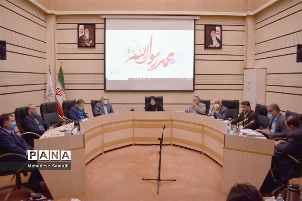 نودوششمین نشست رسمی شورای اسلامی شهر اسلامشهر