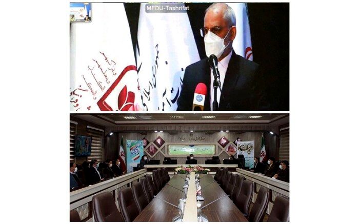 برگزاری جلسه ویدئو کنفرانس وزارتی به مناسبت هفته تربیت اسلامی