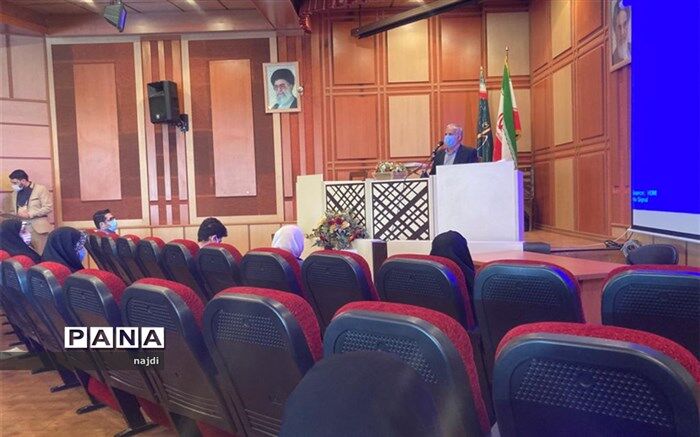 ما بسترساز تربیت هستیم، نه تربیت‌کننده