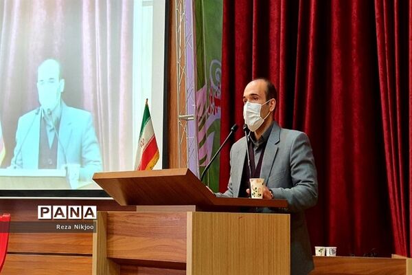 بزرگداشت هفته امور تربیتی در ناحیه یک بهارستان
