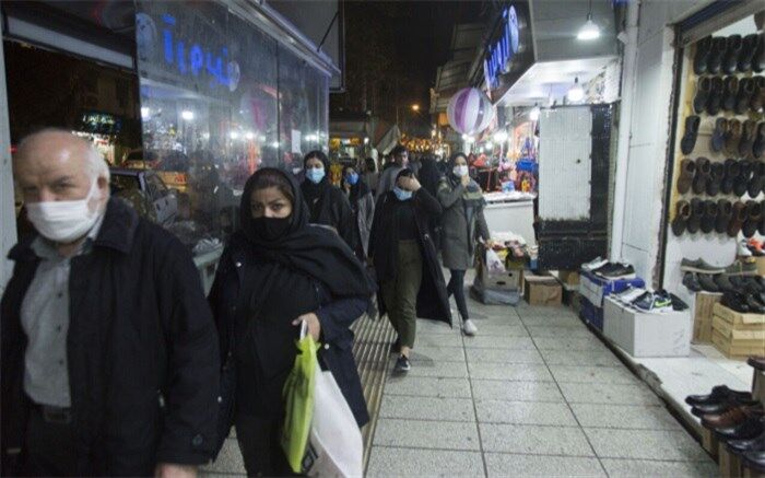 کرونای انگلیسی در بازار و میادین