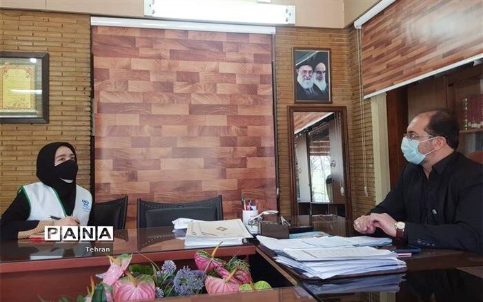 برنامه هایی که دانش آموز برای تقویت خود نیاز دارد، در سازمان دانش آموزی محقق می شود