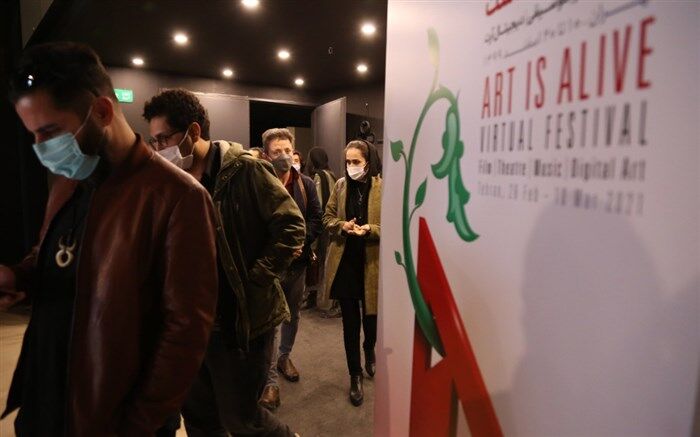 در سومین روز جشنواره «هنر زنده است» چه اتفاقاتی افتاد؟