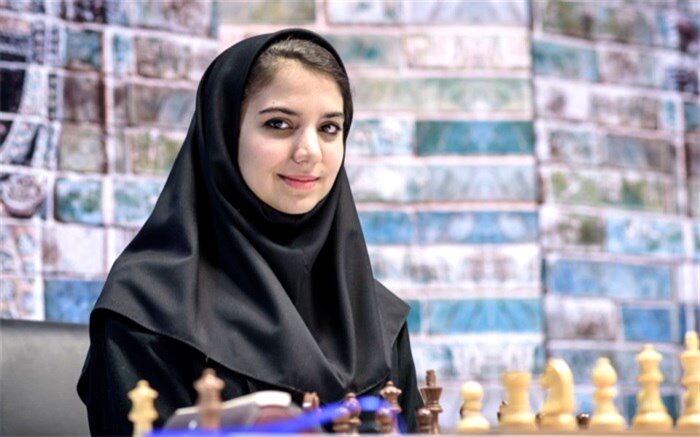 سارا خادم‌الشریعه عضو کمیسیون ورزشکاران فدراسیون جهانی شطرنج شد