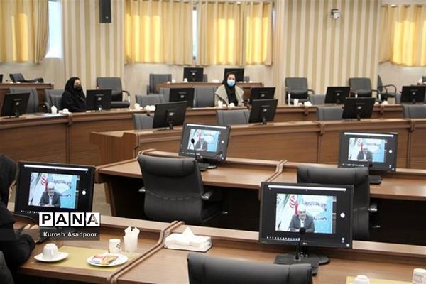 همایش ملی آموزش در دوران کرونا در شیراز