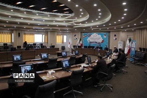 همایش ملی آموزش در دوران کرونا در شیراز