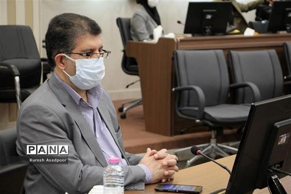 همایش ملی آموزش در دوران کرونا در شیراز