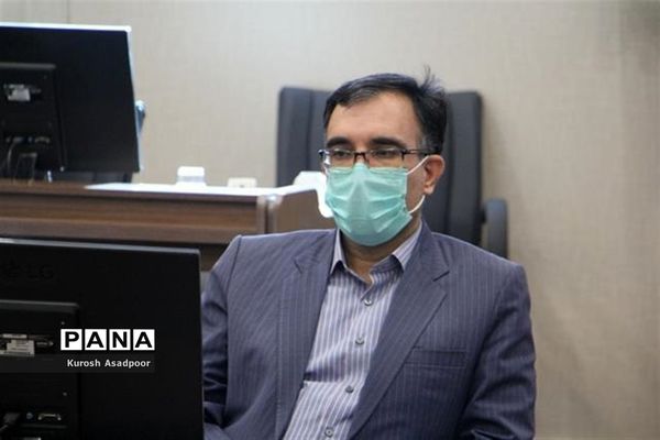 همایش ملی آموزش در دوران کرونا در شیراز