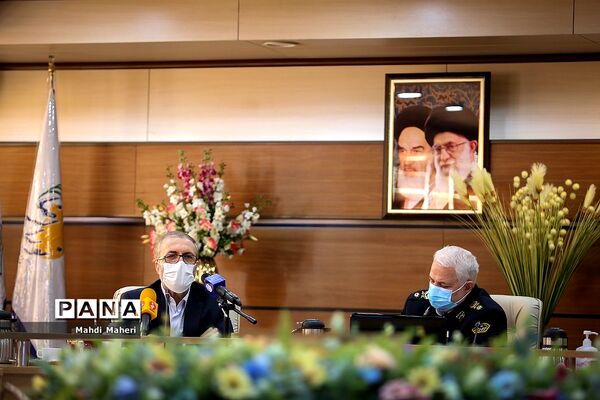 جلسه کمیته هماهنگی طرح‌های ترافیکی نوروز 1400