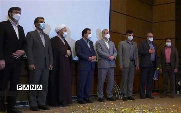 کسب رتبه اول فعالیت‌های پرورشی آموزش و پرورش ناحیه یک شهرری در بین شهرستان‌های استان تهران