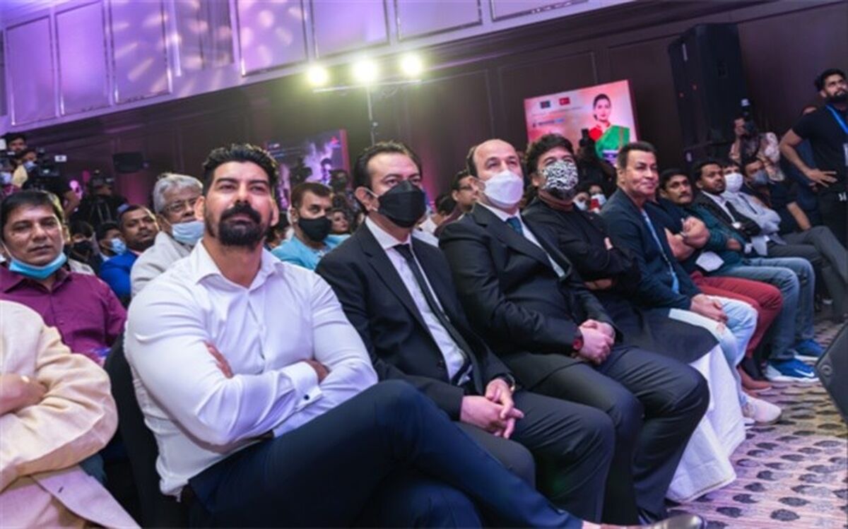 نخستین افتتاحیه «نیروانا»، اکشن مشترک ایران و بنگلادش