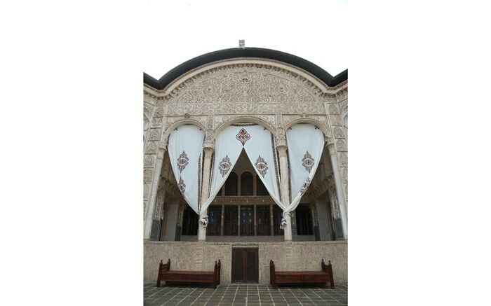 کاشان میزبان «قبله عالم» شد