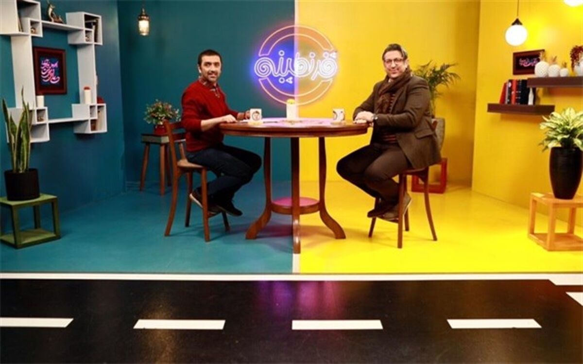 شهاب عباسی روی صندلی قرنطینه