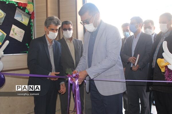 نواختن زنگ جشن نیکوکاری  در استان اصفهان