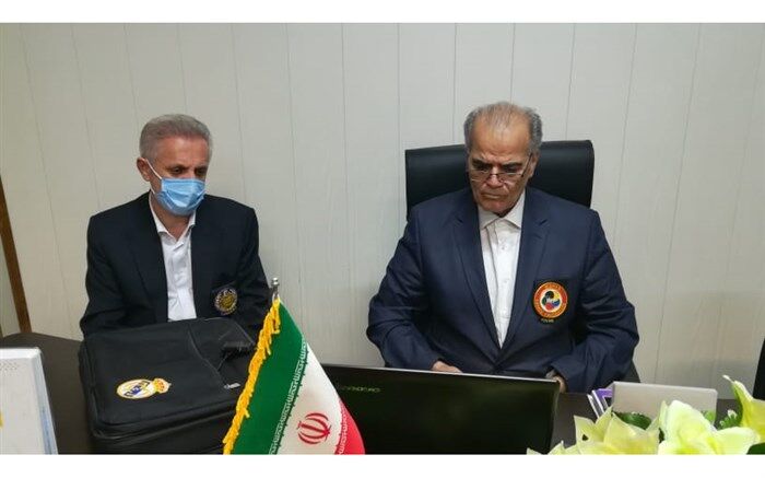 برگزاری کلاس های ارتقاء داوری کاراته برای نخستین بار در شیراز