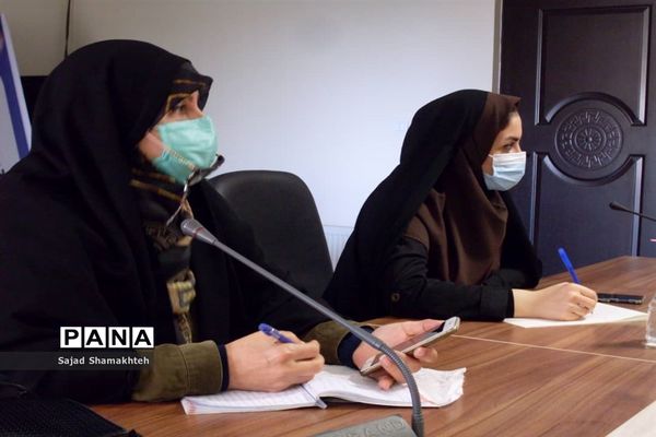 نشست خبری مدیرکل کمیته امداد امام خمینی(ره) استان خوزستان