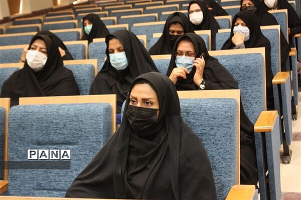 همایش مربیان ومعاونان پرورشی ابرکوه