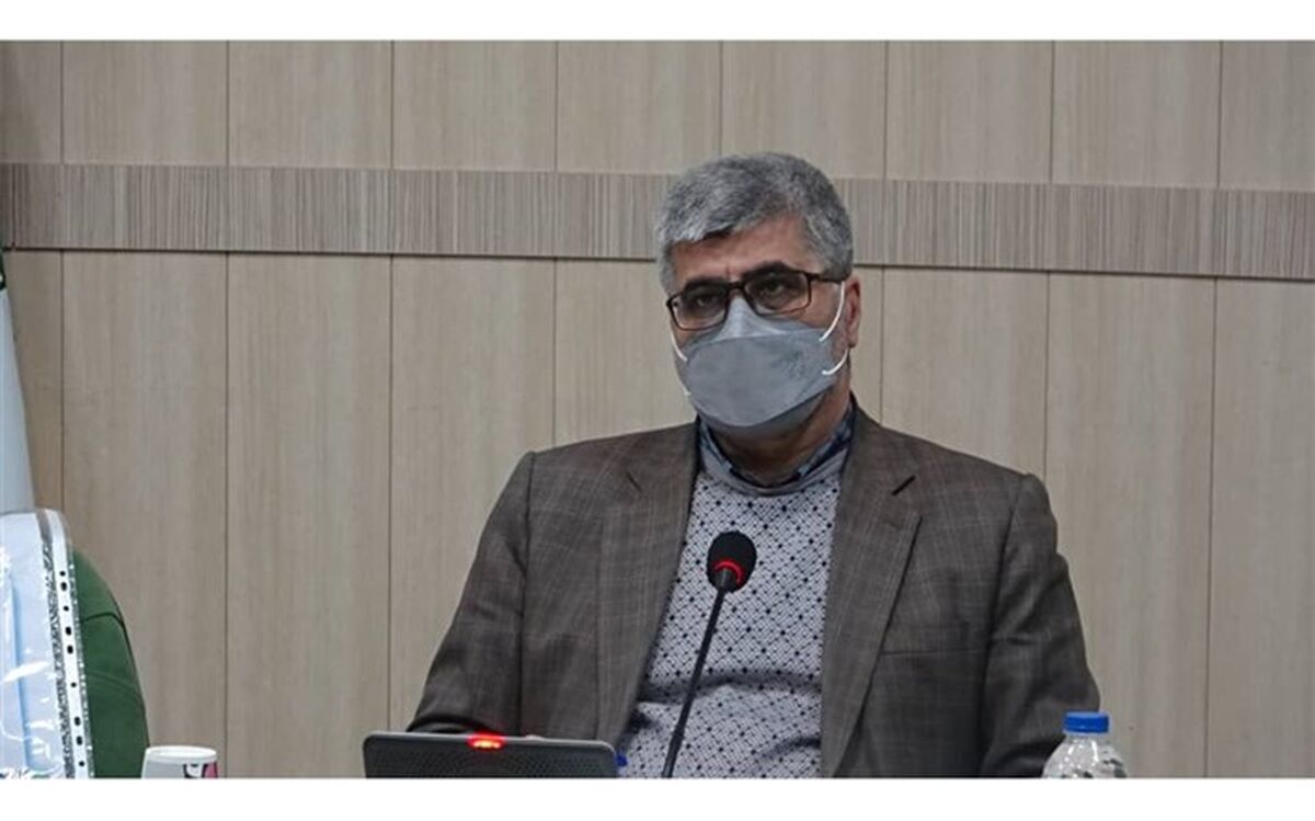 استان اردبیل به لحاظ مرز مشترک ظرفیت مناسبی برای بازسازی قره باغ دارد