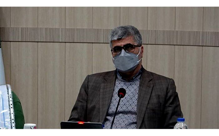 استان اردبیل به لحاظ مرز مشترک ظرفیت مناسبی برای بازسازی قره باغ دارد