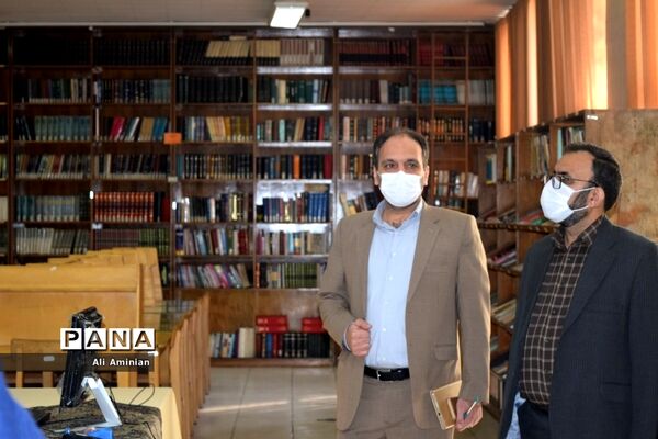 آغاز به کار دبیرخانه کشوری دریافت آثاربیست و یکمین فراخوان ملی پرسش مهر