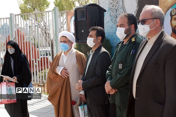 برگزاری اردوی مجازی راهیان نور در شهرری