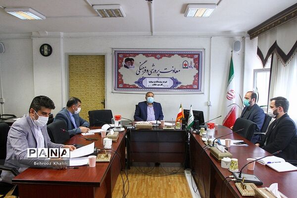 جلسه شوای سیاست گذاری بیانیه گام دوم انقلاب