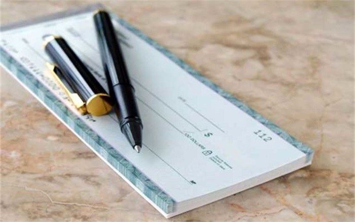 اعلام فرایند صدور چک در قانون جدید