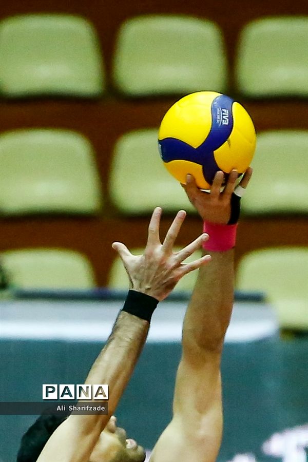 لیگ برتر والیبال