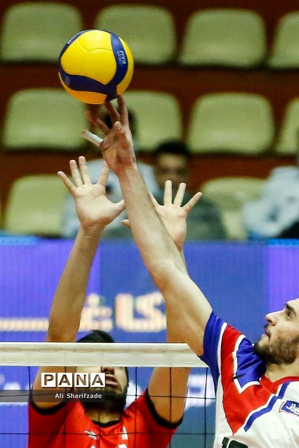 لیگ برتر والیبال