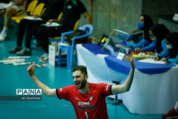 لیگ برتر والیبال